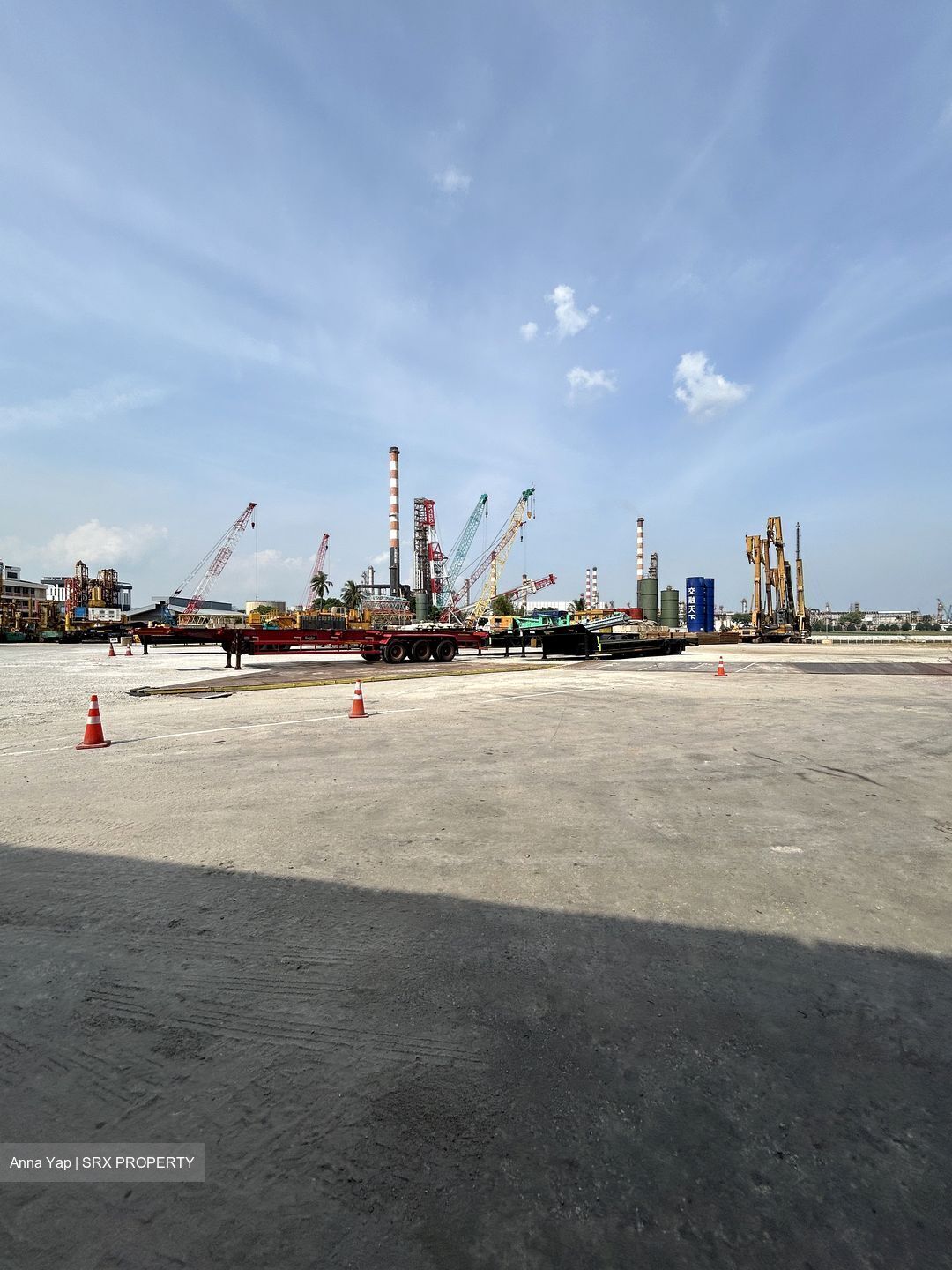 Jurong Port Road (D22), Factory #600933551